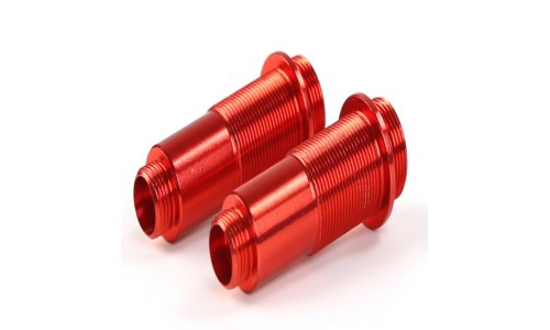 Shock Body Rear RED - 2Pcs │ Baha 10B